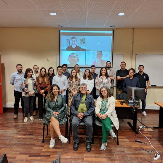 A primeira aula do primeiro doutoramento no Politécnico do Porto