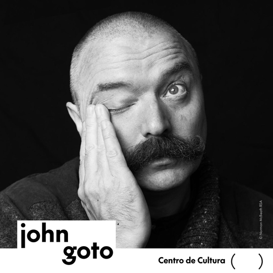 Exposições de John Goto inauguram no Centro de Cultura