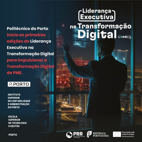 Liderança Executiva na Transformação Digital