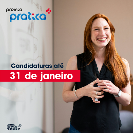 Vencedores do Prémio Pratica+ 2024