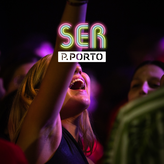 SER P.PORTO! Programa Especial de Acolhimento